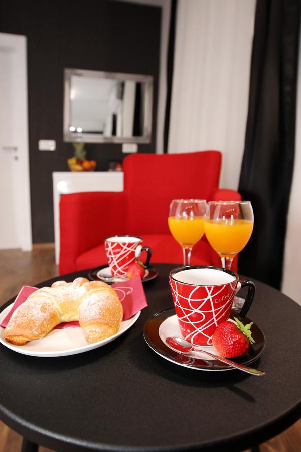 Zadar Luxury Rooms ภายนอก รูปภาพ