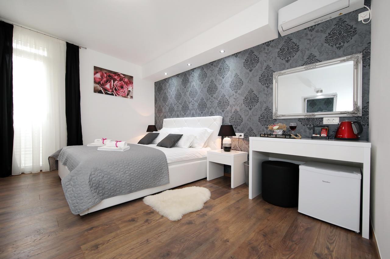 Zadar Luxury Rooms ภายนอก รูปภาพ