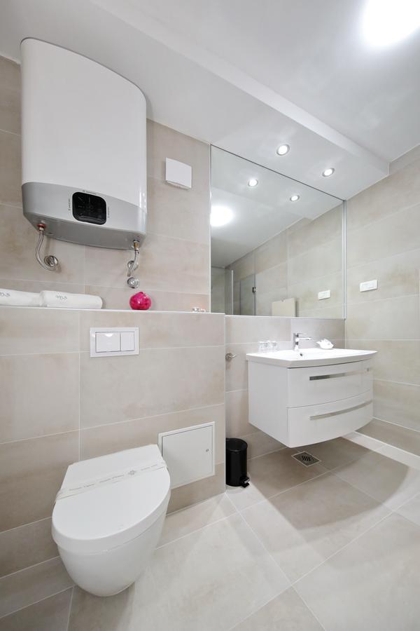 Zadar Luxury Rooms ภายนอก รูปภาพ