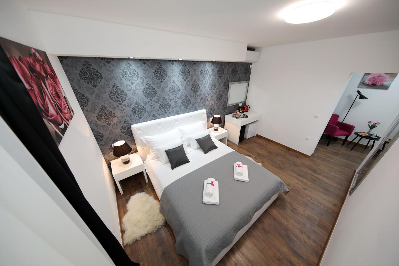 Zadar Luxury Rooms ภายนอก รูปภาพ