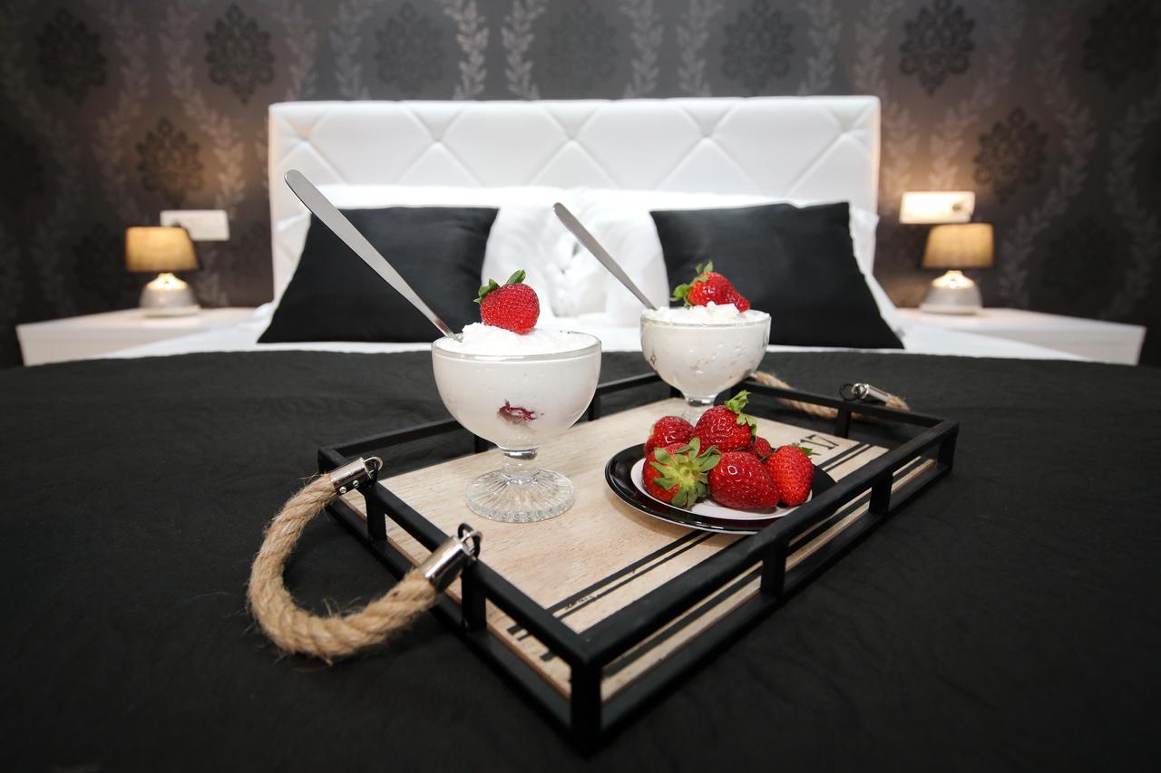 Zadar Luxury Rooms ภายนอก รูปภาพ