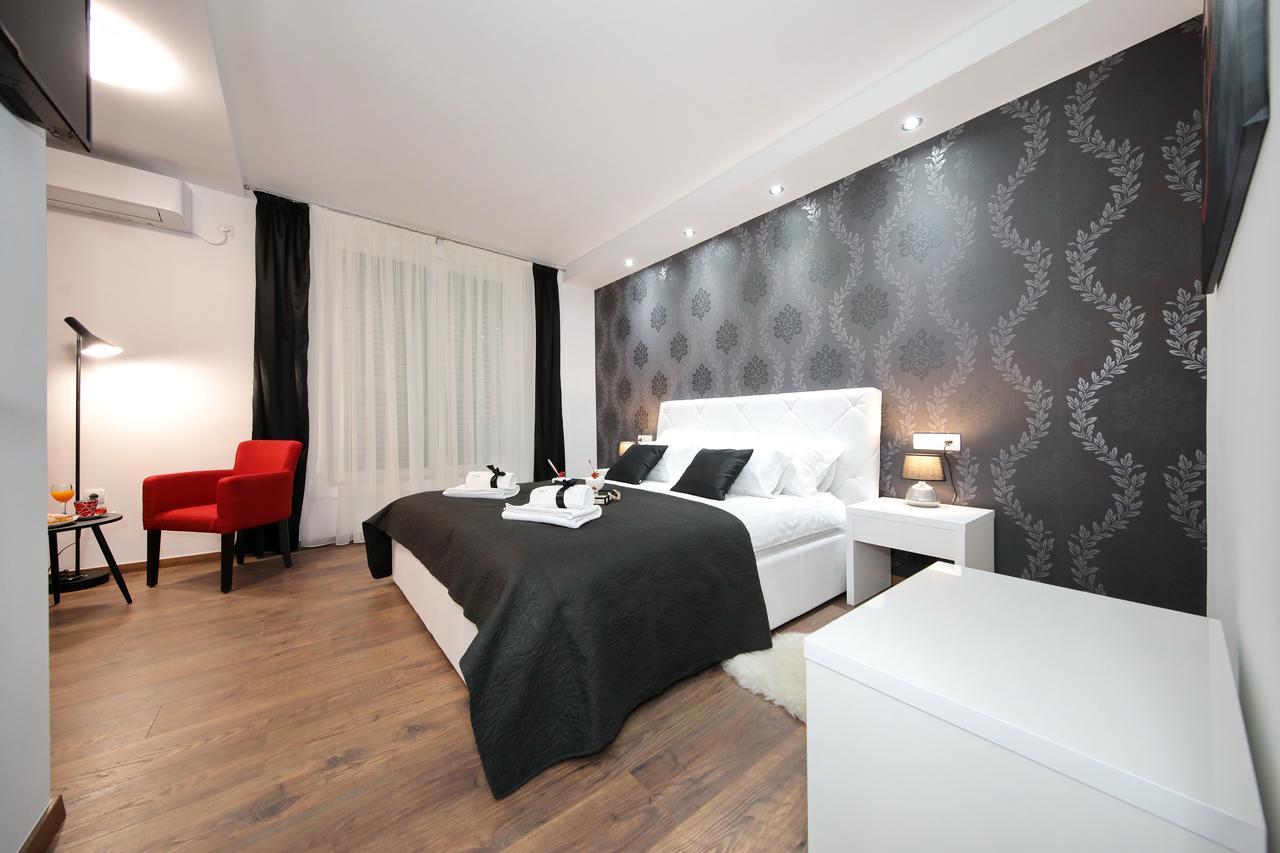 Zadar Luxury Rooms ภายนอก รูปภาพ