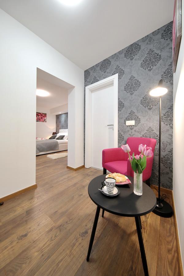 Zadar Luxury Rooms ภายนอก รูปภาพ