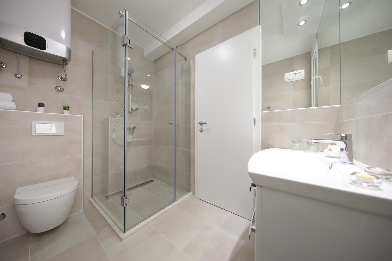 Zadar Luxury Rooms ภายนอก รูปภาพ