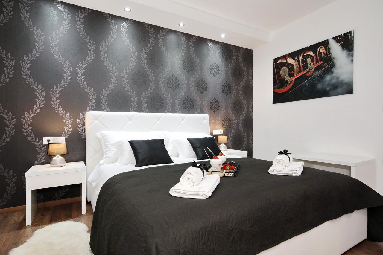 Zadar Luxury Rooms ภายนอก รูปภาพ