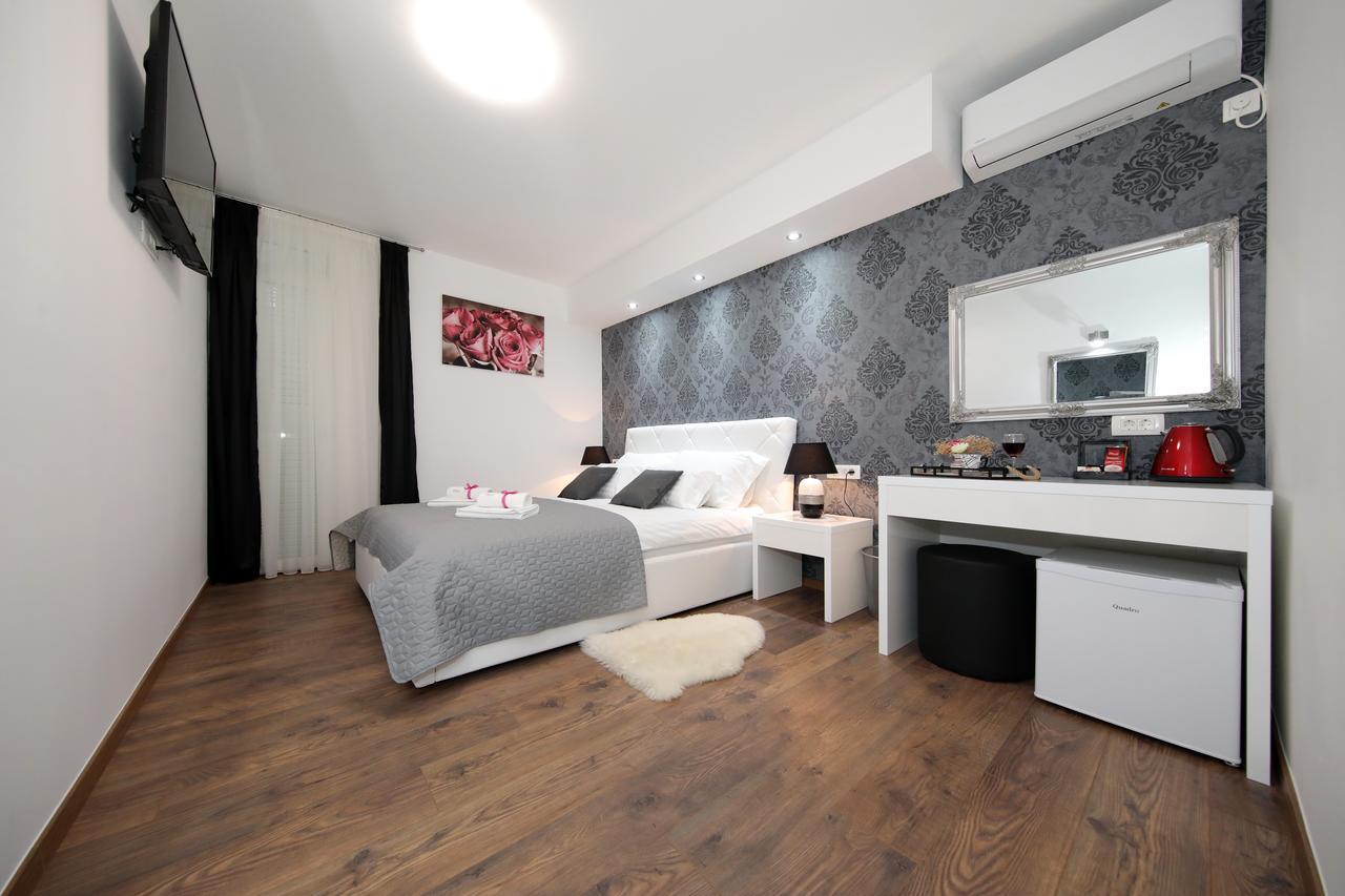 Zadar Luxury Rooms ภายนอก รูปภาพ
