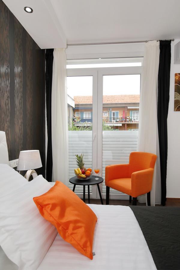 Zadar Luxury Rooms ภายนอก รูปภาพ