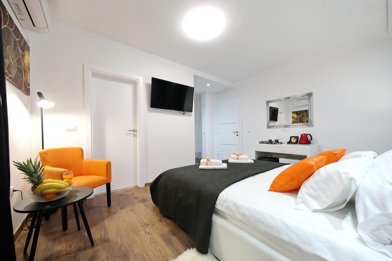 Zadar Luxury Rooms ภายนอก รูปภาพ
