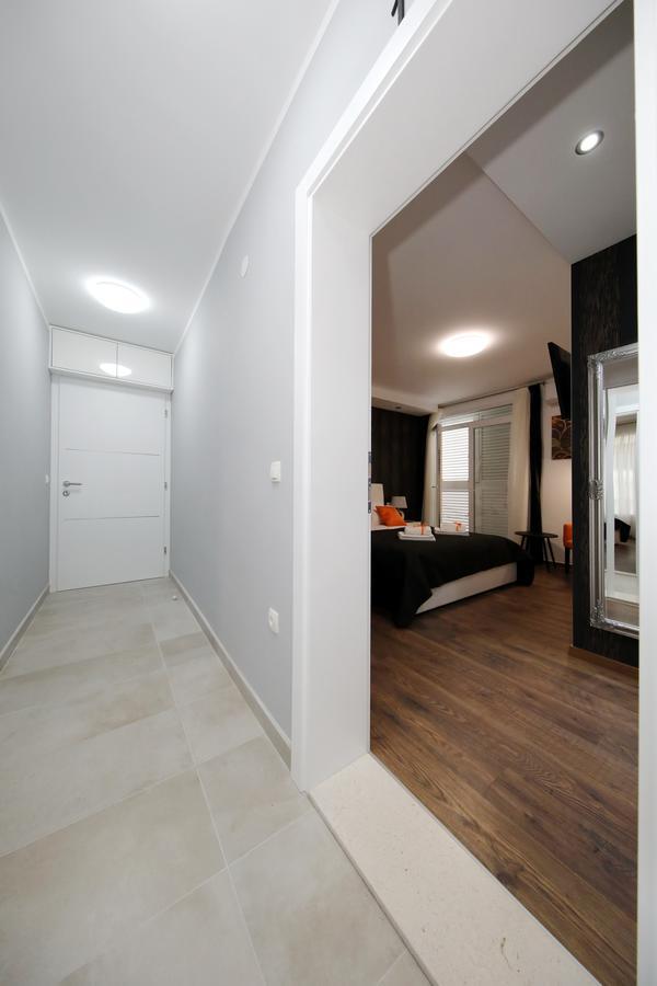 Zadar Luxury Rooms ภายนอก รูปภาพ