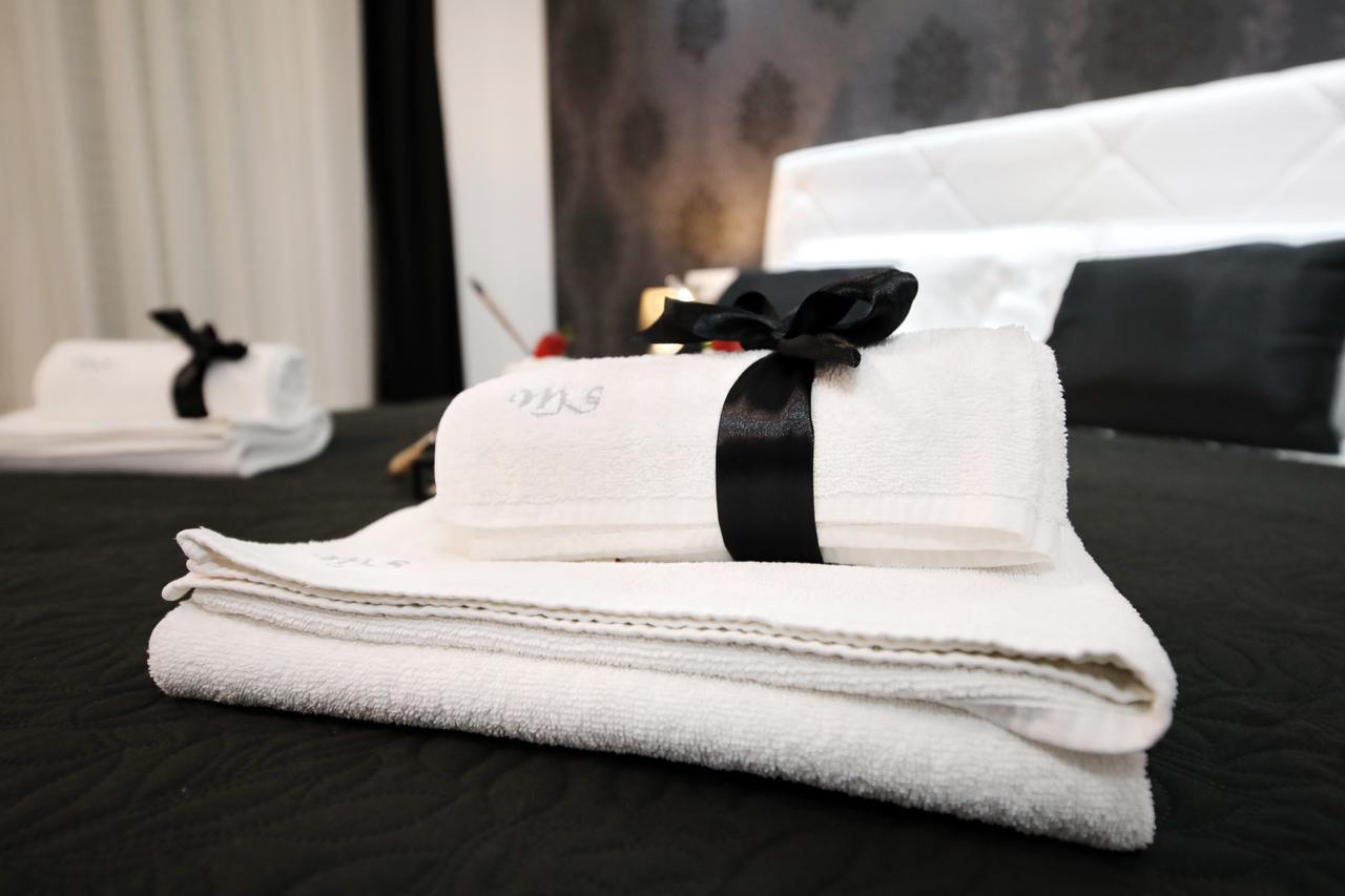 Zadar Luxury Rooms ภายนอก รูปภาพ