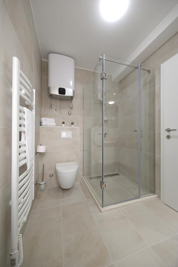 Zadar Luxury Rooms ภายนอก รูปภาพ