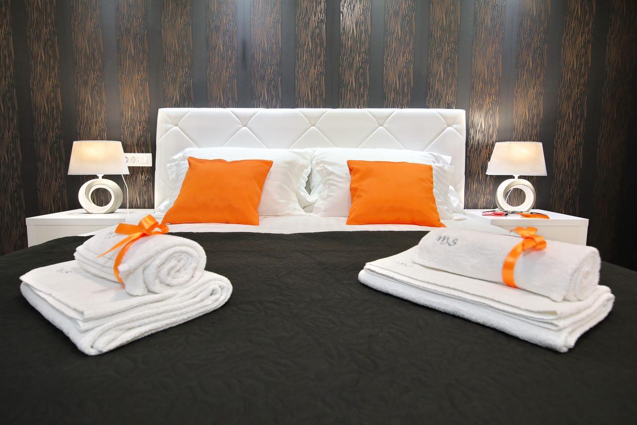 Zadar Luxury Rooms ภายนอก รูปภาพ